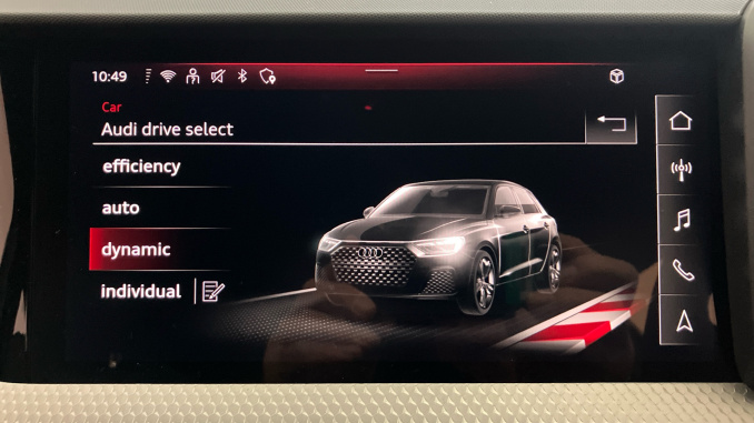 Audi A1 30 TFSI Black Edition 5dr S Tronic Petrol Hatchback - Image 31